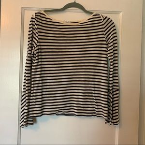 Splendid Bell Sleeve Top